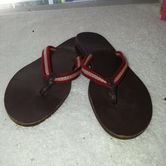 Bally Leather Summer Sandals Womens Worn - Picture 2 of 7